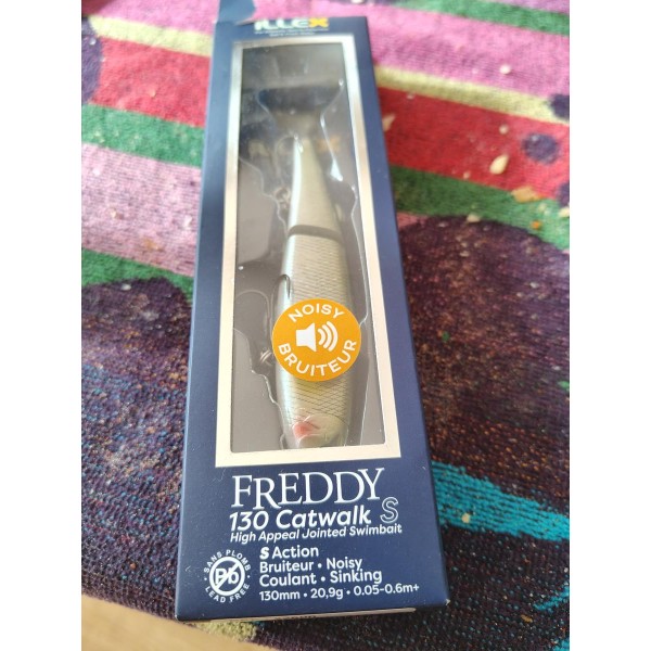 Ilex Freddy 130