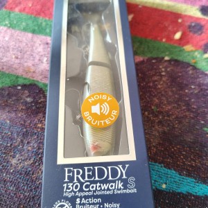 Ilex Freddy 130