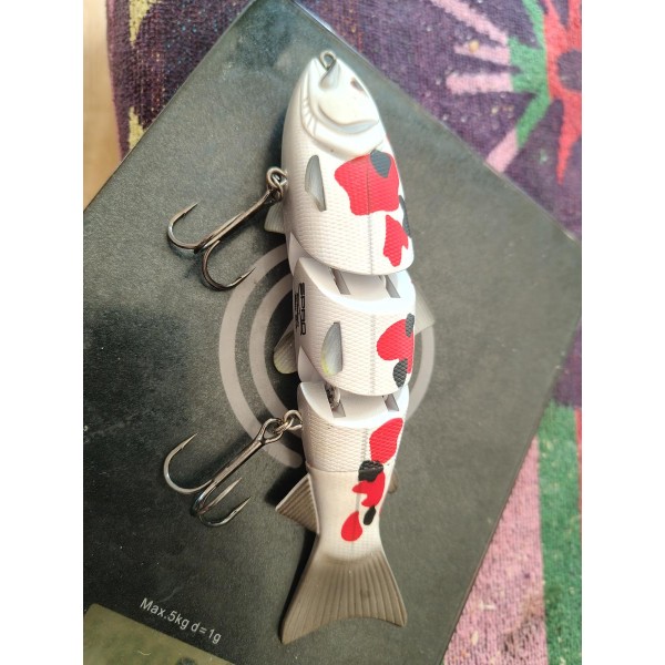 Bbz spro koi