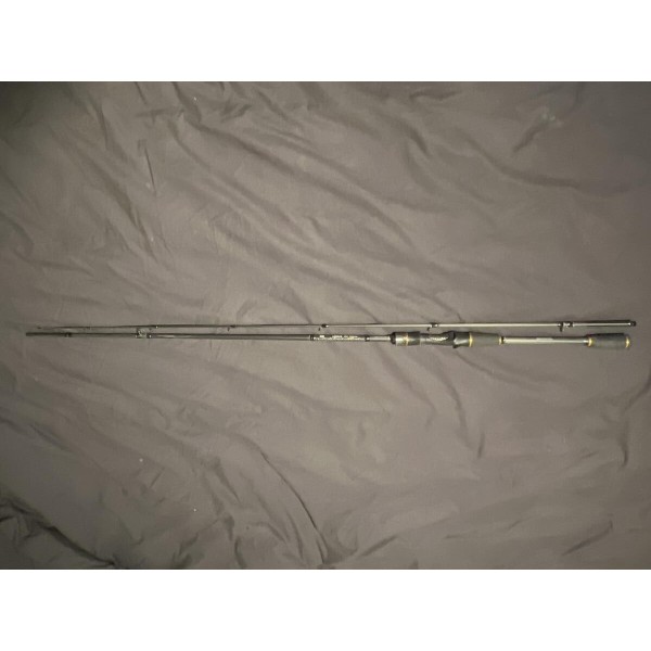 Canne casting daiwa legalis bait casting  LEGB 702HFB