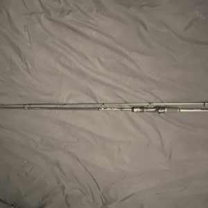 Canne casting daiwa legalis bait casting  LEGB 702HFB