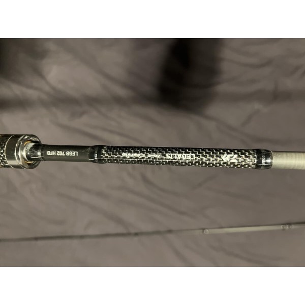Canne casting daiwa legalis bait casting  LEGB 702HFB