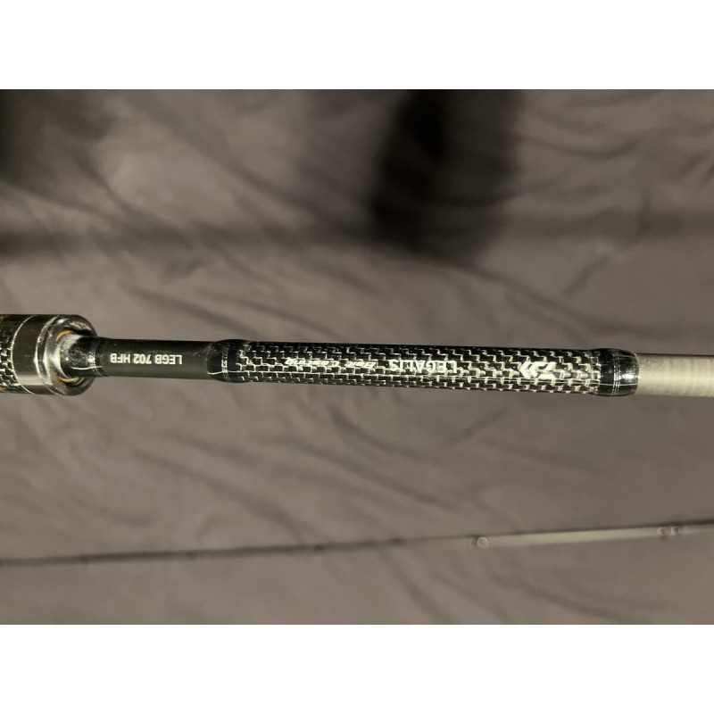 Canne casting daiwa legalis bait casting  LEGB 702HFB