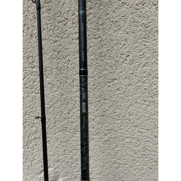Canne Shimano Pike Casting 250XH 2.50m 2 brin 40-100gr