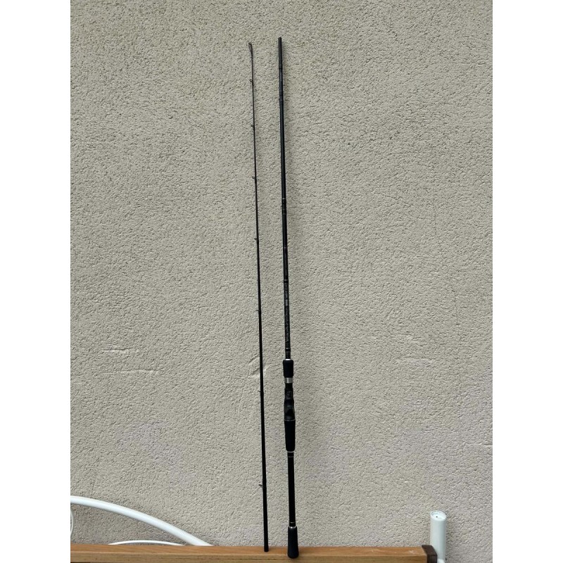 Canne Shimano Pike Casting 250XH 2.50m 2 brin 40-100gr
