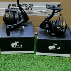 2 Moulinets nash bp4
