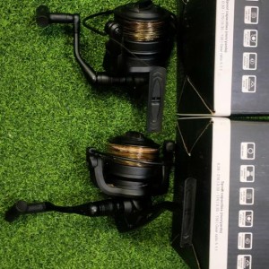2 Moulinets nash bp4