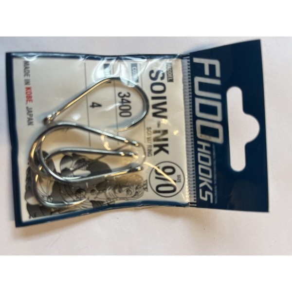 Hameçon fudo hooks