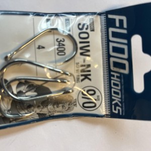 Hameçon fudo hooks