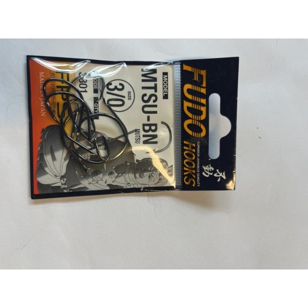 Hameçon fudo hooks