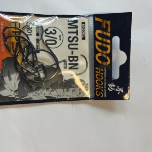 Hameçon fudo hooks