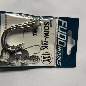 Hameçon fudo hooks