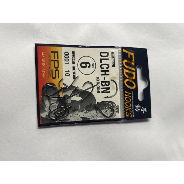 Hameçon fudo hooks