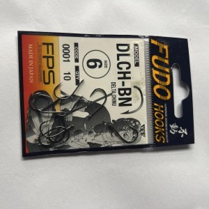 Hameçon fudo hooks