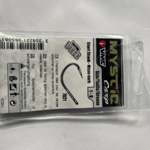 Hameçon VMC mystic carpe