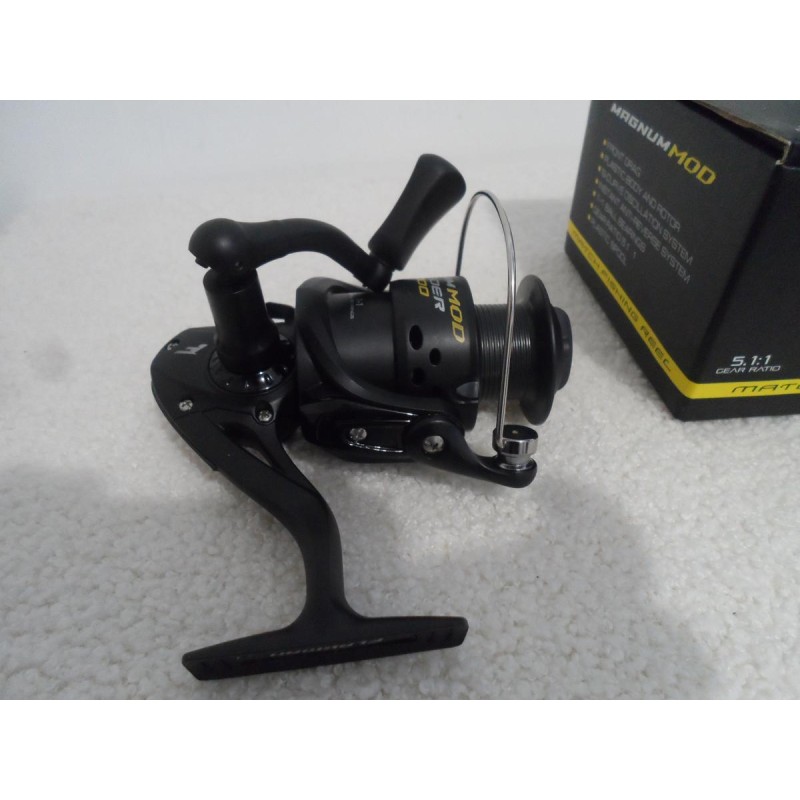 FLAGMAN - Moulinet magnum feeder 4000