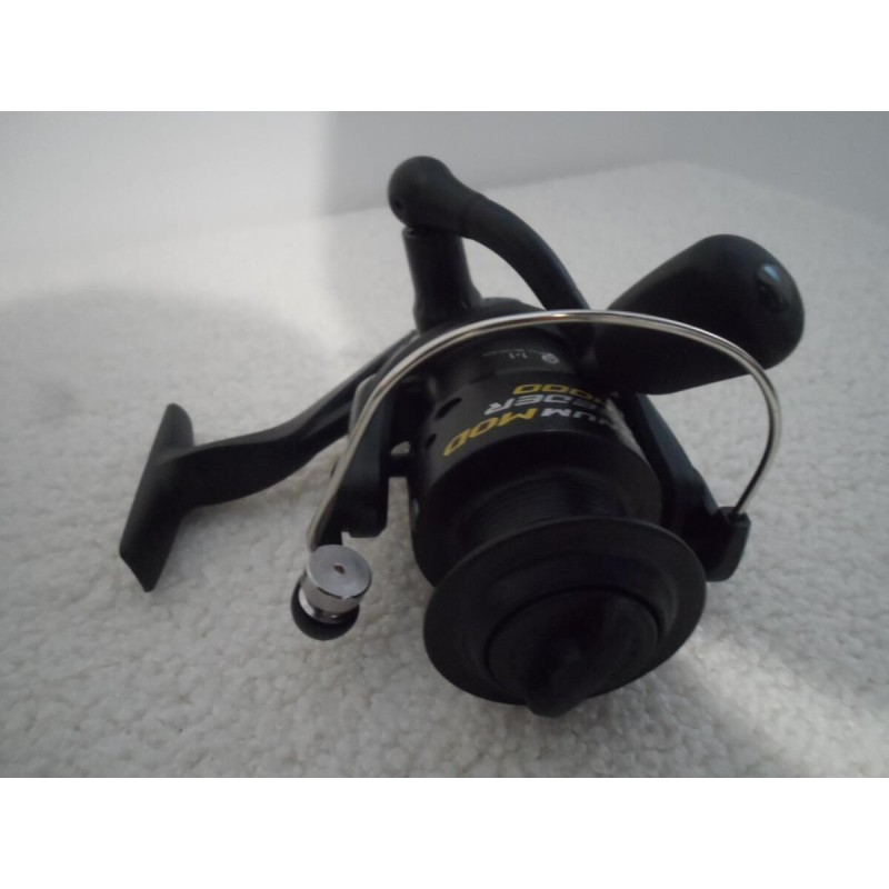 FLAGMAN - Moulinet magnum feeder 4000
