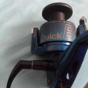 DAM - Moulinet quick BC281 neuf BIEN LIRE