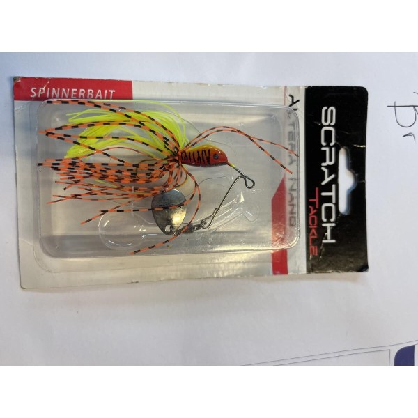 Scratch tackle altéra nano flaschmer
