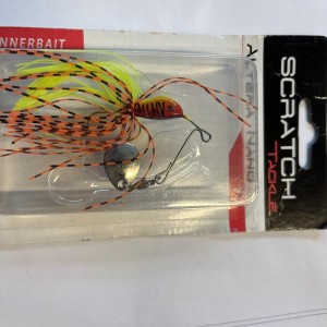 Scratch tackle altéra nano flaschmer