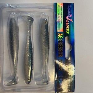 Leurre aggressor pro