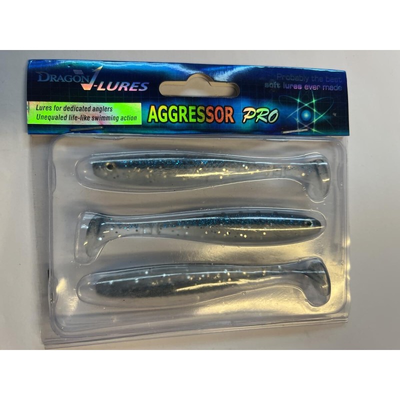 Leurre aggressor pro