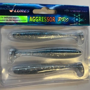 Leurre aggressor pro