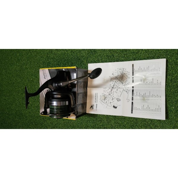 Moulinet spod avid carp