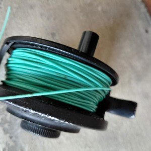 Moulinet mouche Mini Fly 7/8 + soie