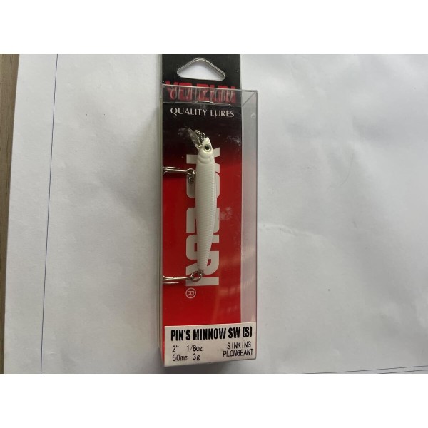 Pin s minnow SW