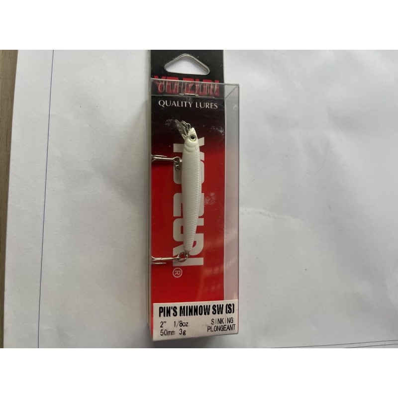 Pin s minnow SW