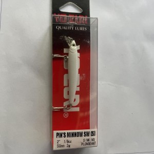 Pin s minnow SW