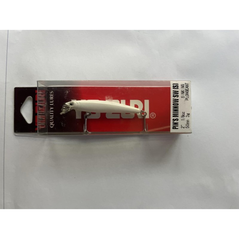 Pin s minnow SW
