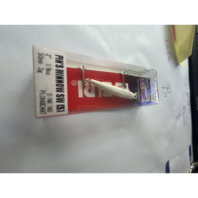 Pin s minnow SW