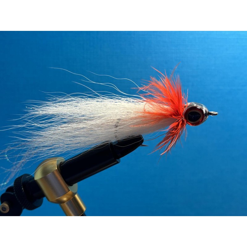 Mouche streamer Mer & Rivière lot de 3 pièces