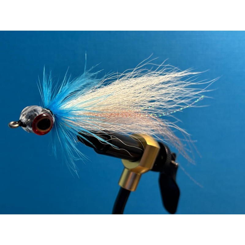 Mouche streamer Mer & Rivière lot de 3 pièces
