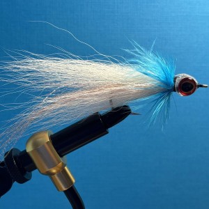 Mouche streamer Mer & Rivière lot de 3 pièces