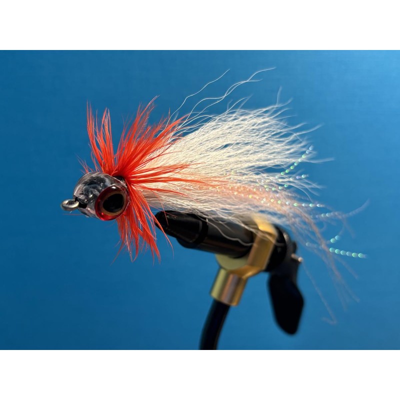 Mouche streamer Mer & Rivière lot de 3 pièces