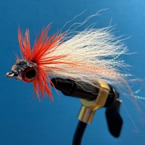 Mouche streamer Mer & Rivière lot de 3 pièces