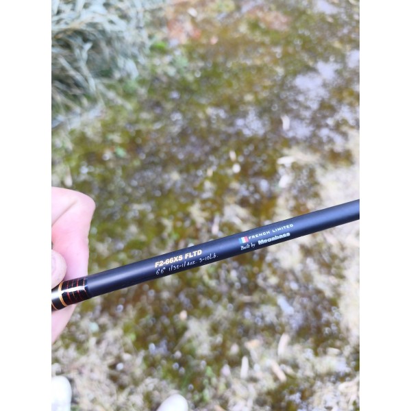 Megabass destroyer french limited