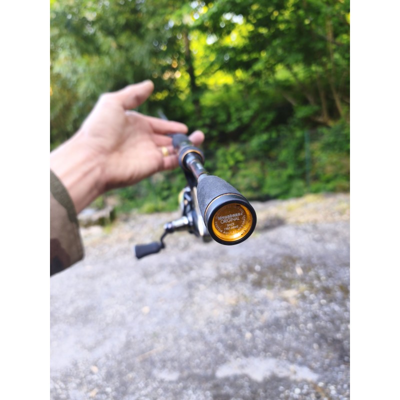 Megabass destroyer french limited