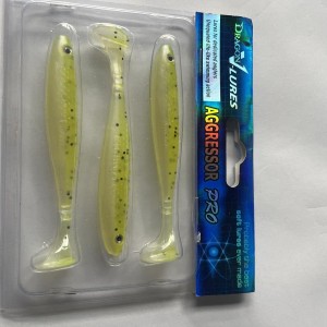 Leurre dragon V lures