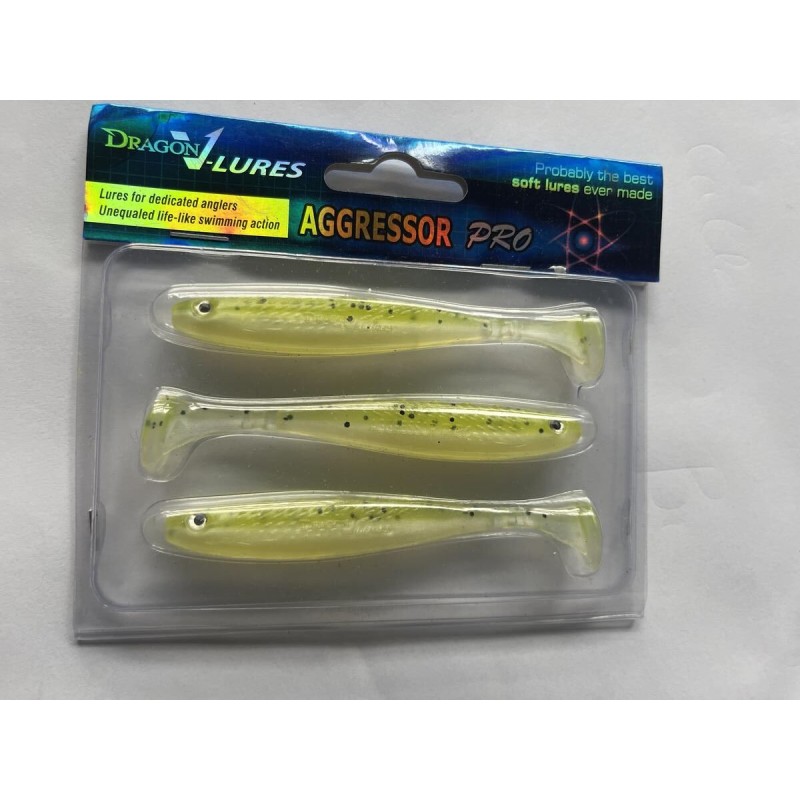 Leurre dragon V lures