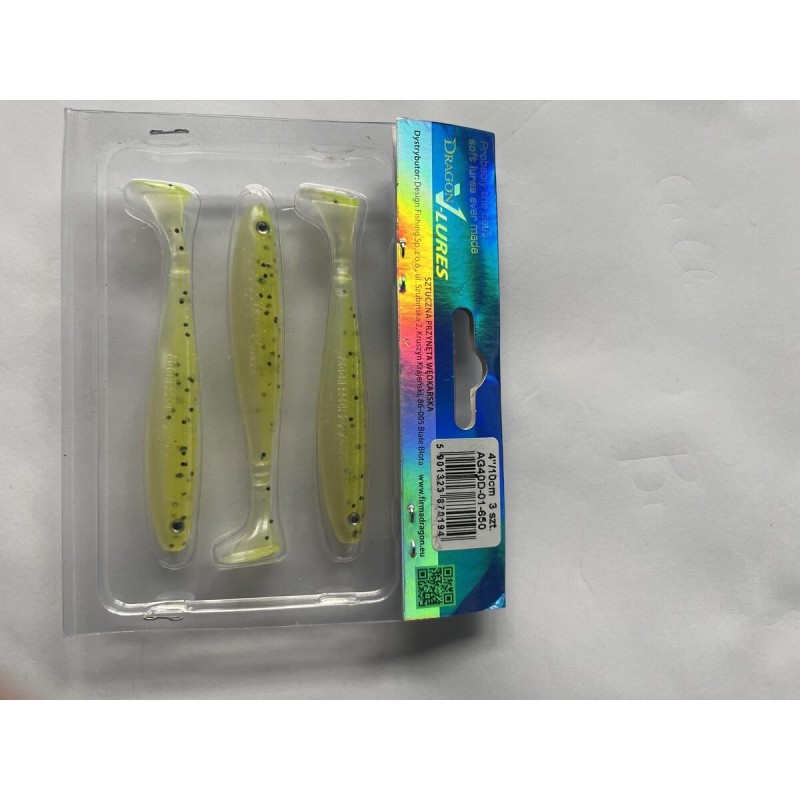 Leurre dragon V lures