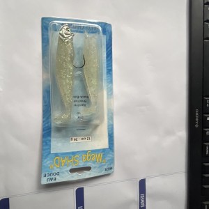 Mega shad