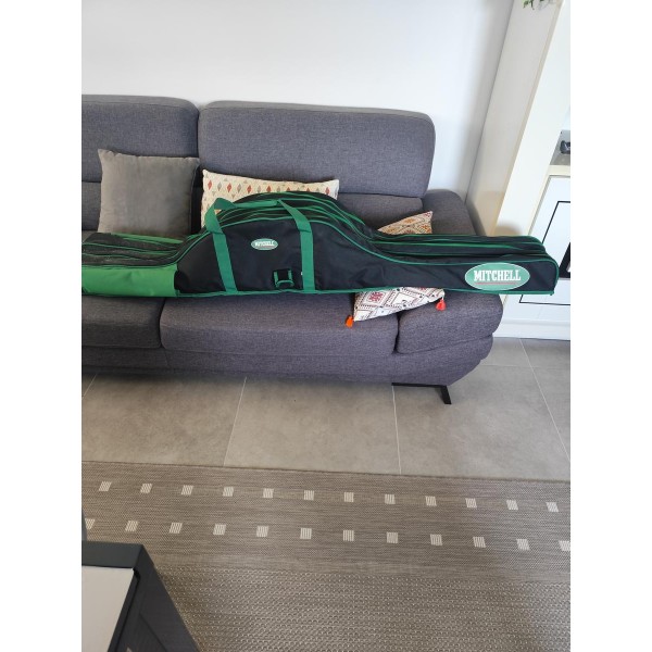 Sac rangement 3 cannes MITCHELL 1m50