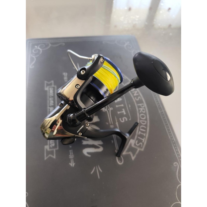 Moulinet Shakespeare agility surf 70