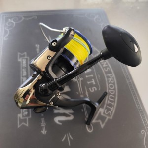 Moulinet Shakespeare agility surf 70