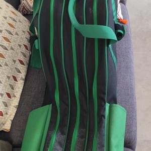 Sac rangement 3 cannes MITCHELL 1m50