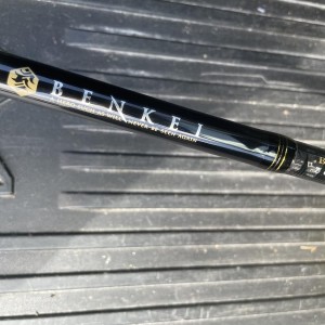 Canne Casting Major Craft Benkei France Limited Edition Casting - Maj-Bic-76Xh/Fle